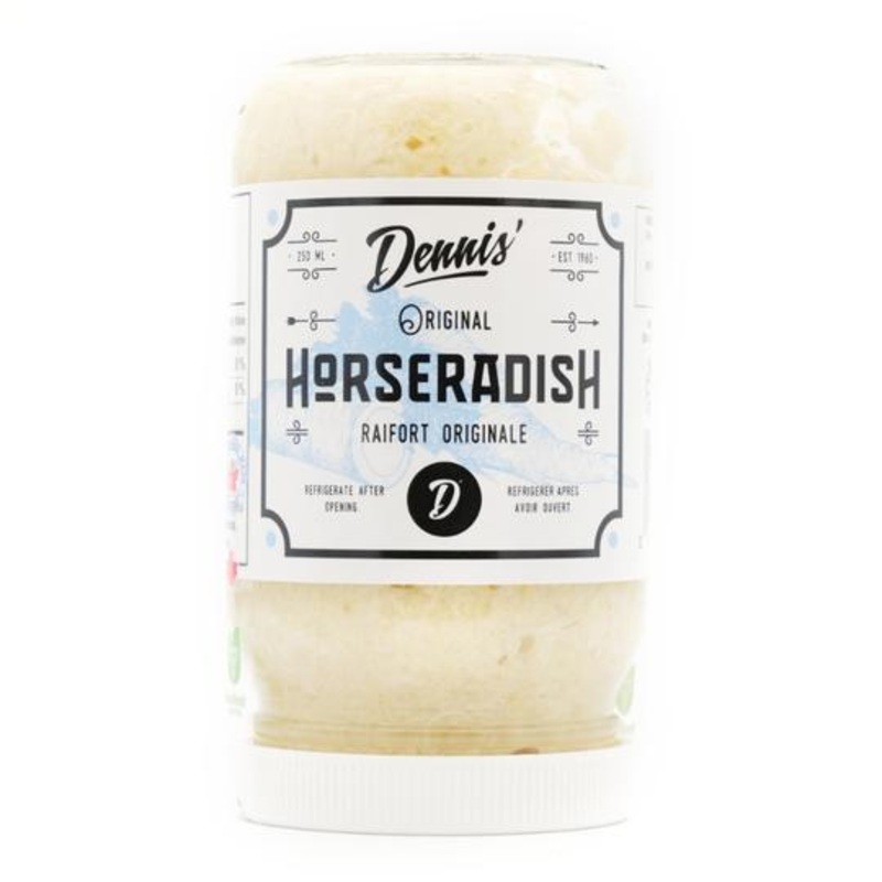 Dennis' Original Horseradish