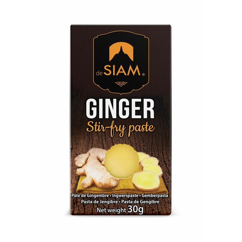 Desiam Stir Fry Paste Ginger