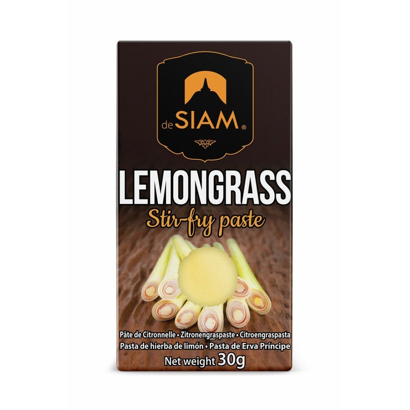 Desiam Stir Fry Paste Lemongrass