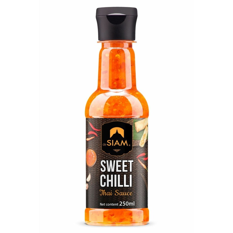 DeSiam Sweet Chili Dipping Sauce