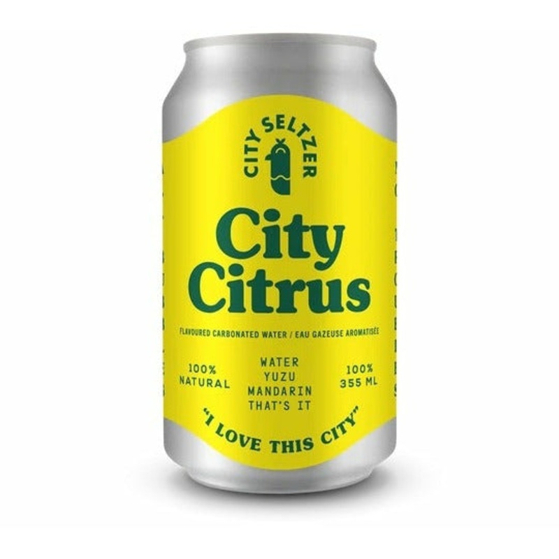 Dominion Soda Citrus
