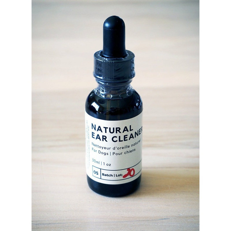 Ear Cleaner for Dogs