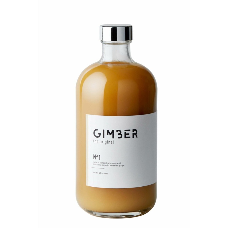 Gimber Ginger Concentrate