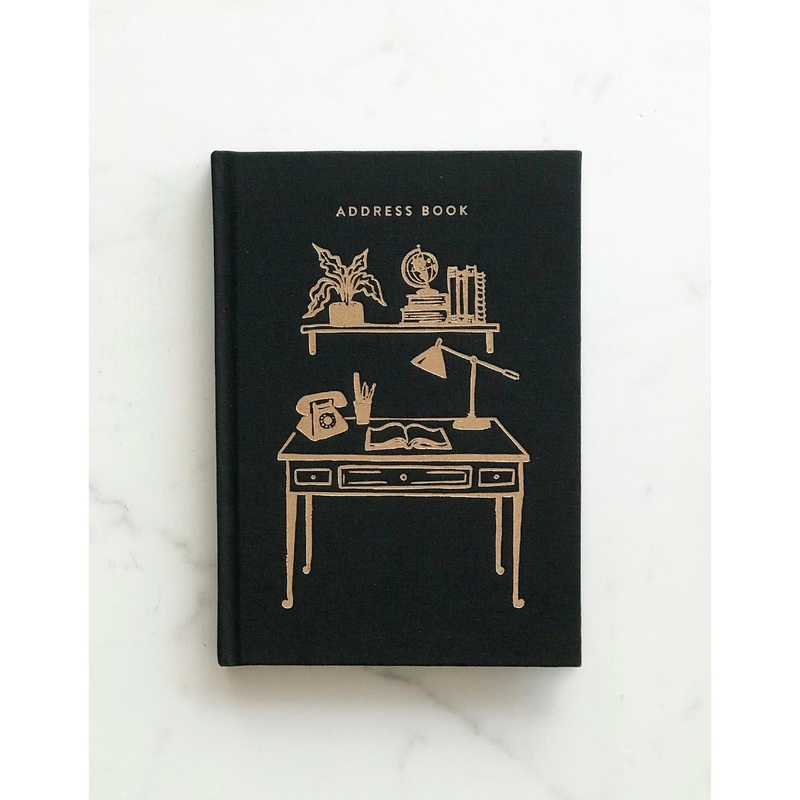 Globe Trotter Address Book