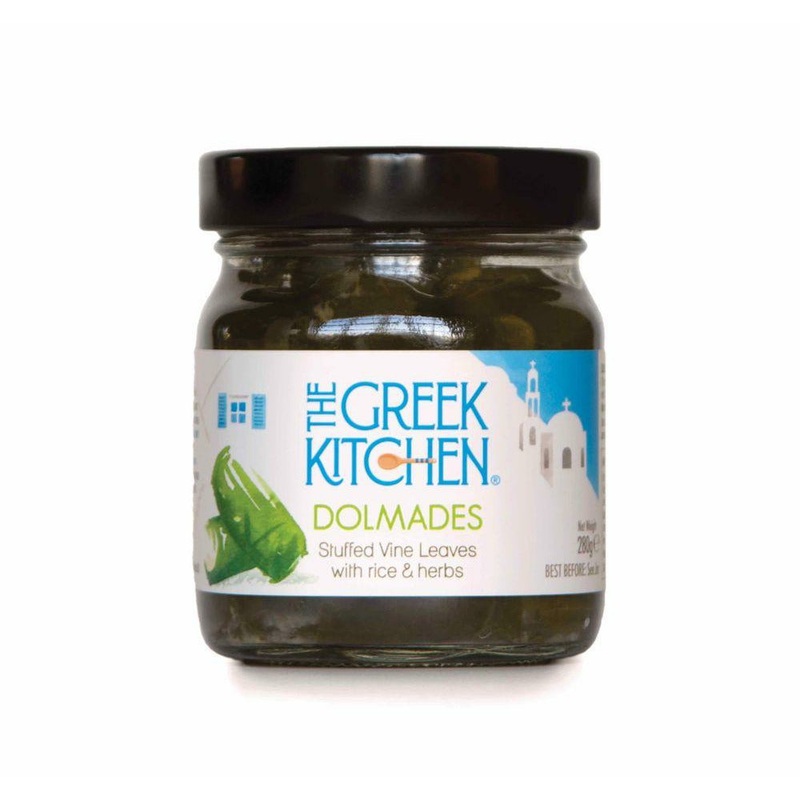 Greek Kitchen Dolmades