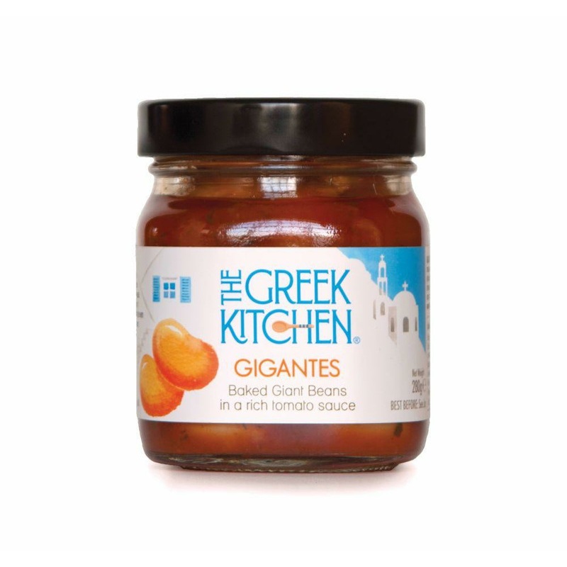 Greek Kitchen Gigantes