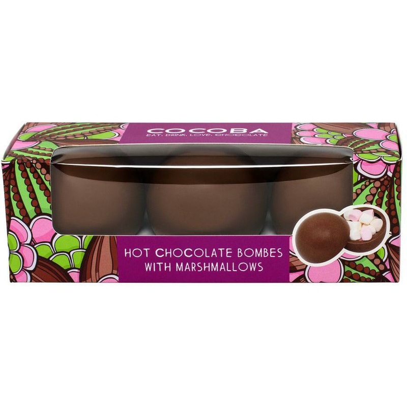 Hot Chocolate Bombe 3-pack
