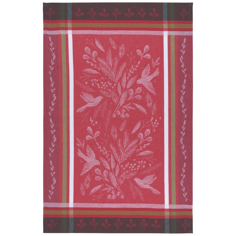 Jacquard Tea Towel - Winterbough