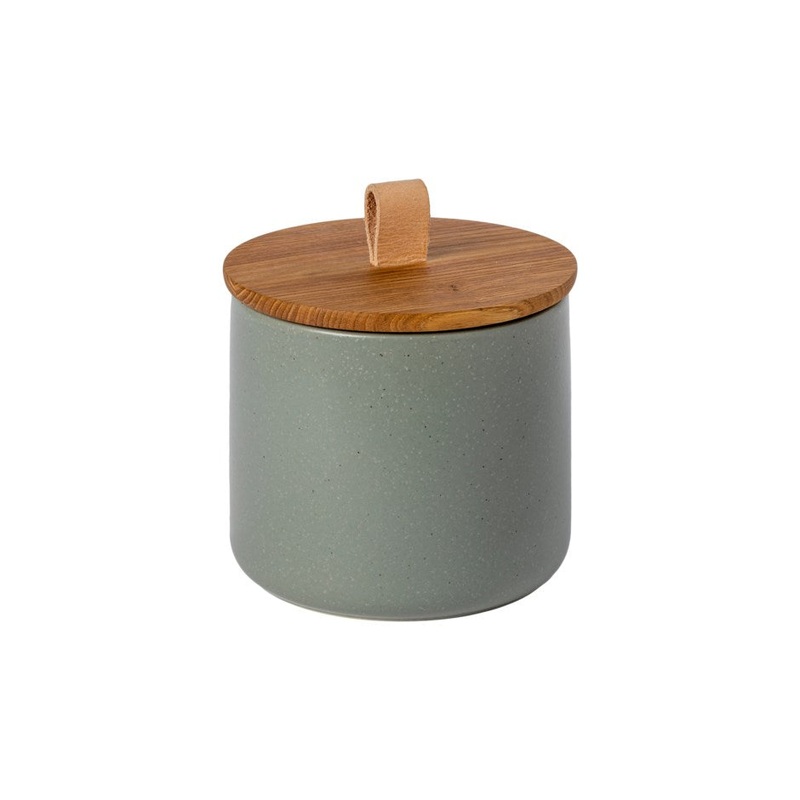 Medium Canister - Artichoke