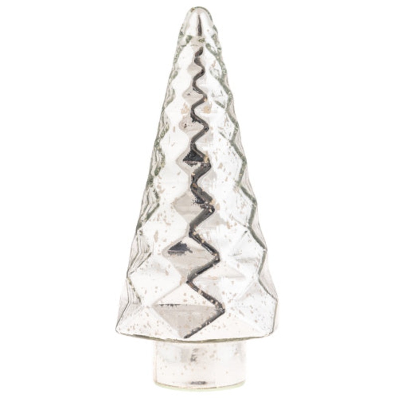 Mercury Glass Tree