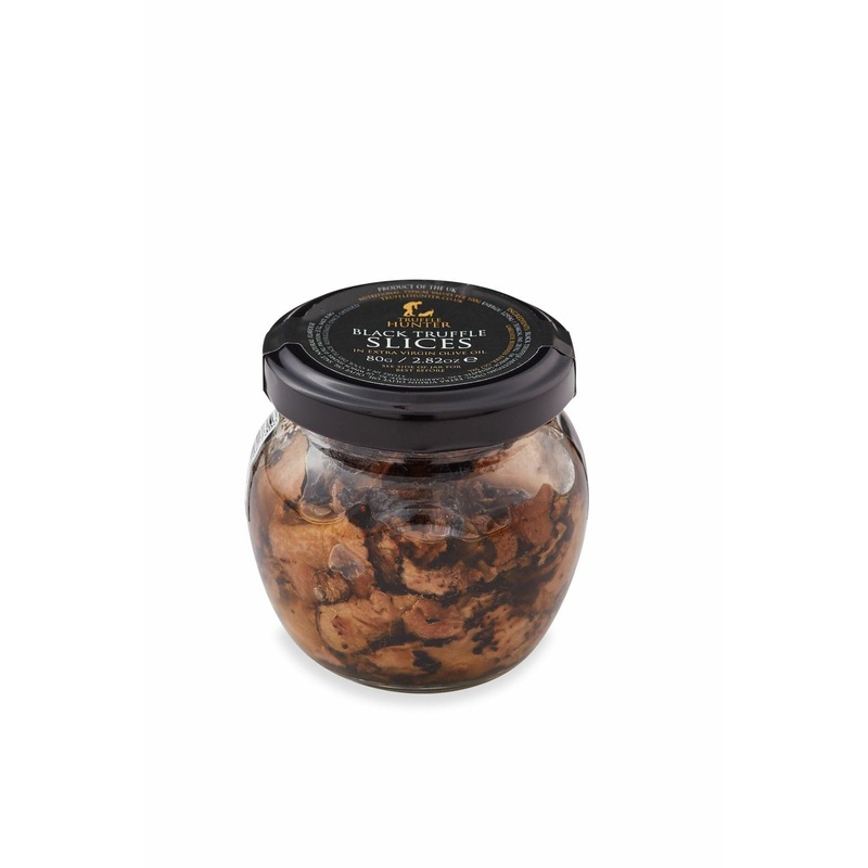 Minced Black Truffle