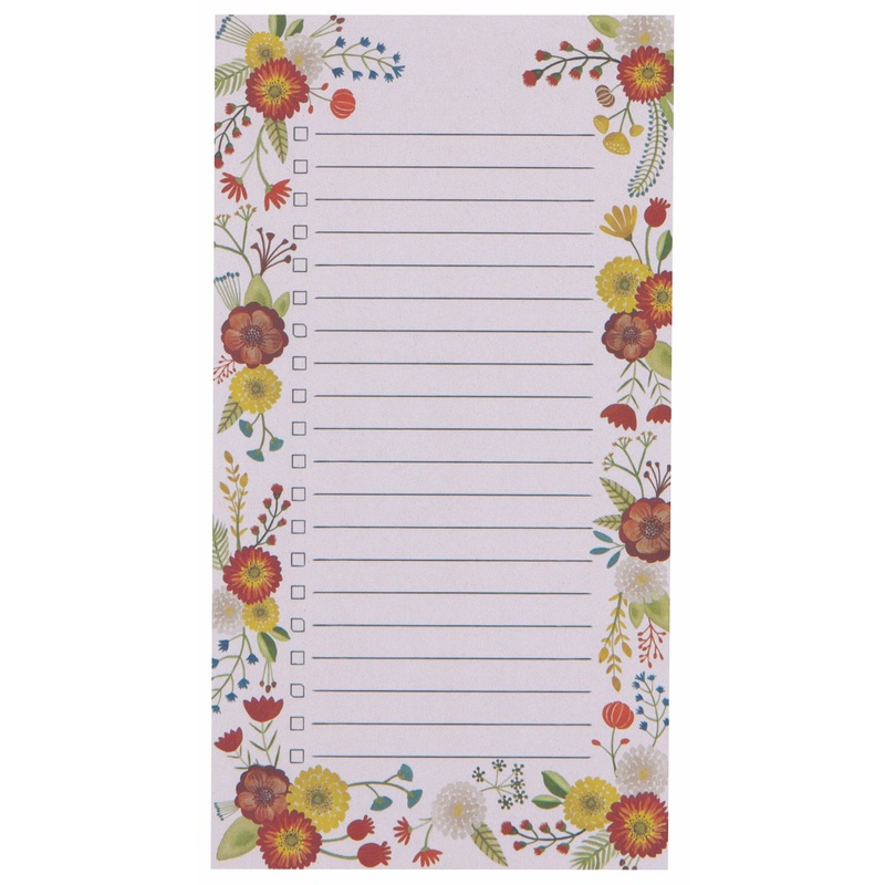 Notepad - Goldenbloom