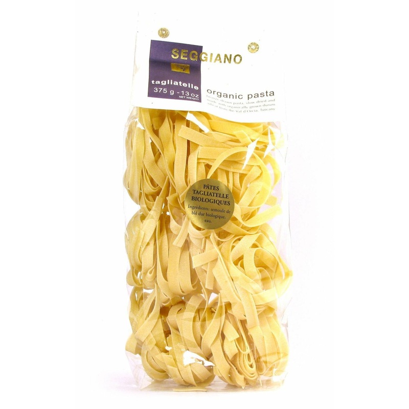 Organic Tagliatelle Pasta