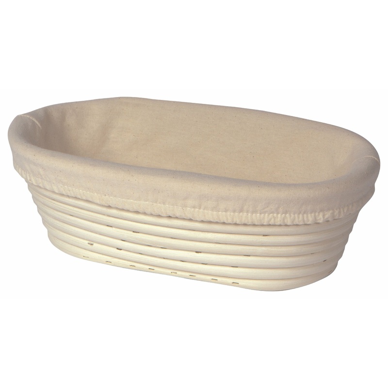 Oval Banneton Liner