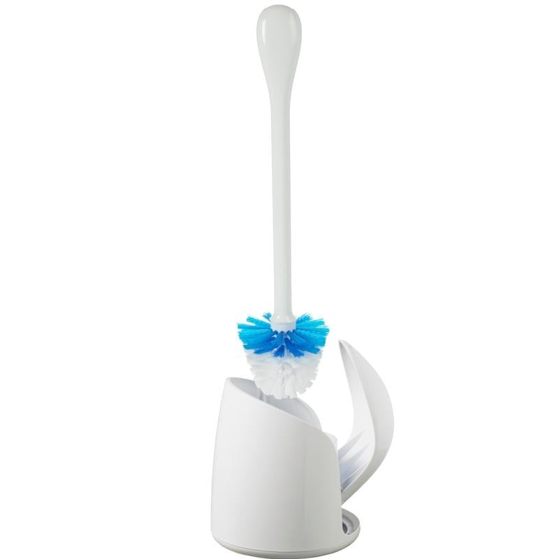 OXO Toilet Brush with Canister