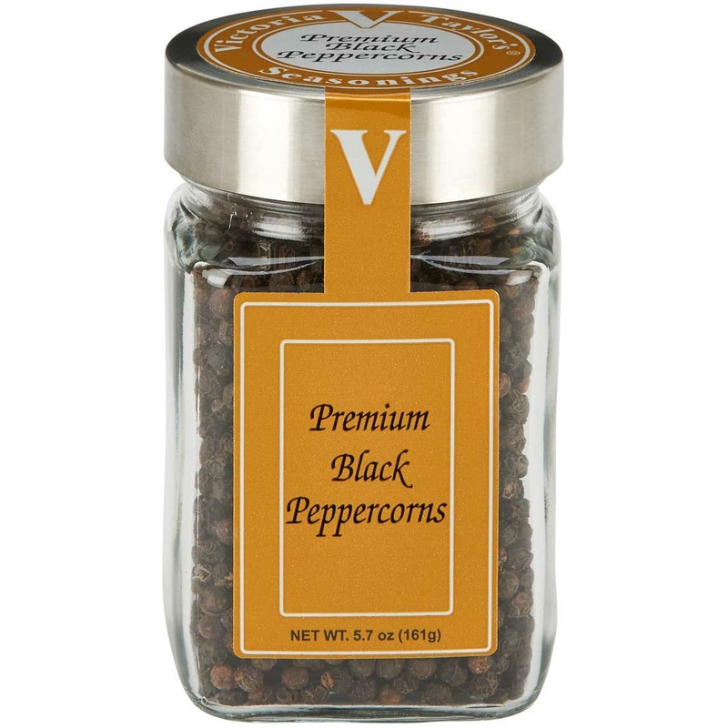 Premium Black Peppercorns