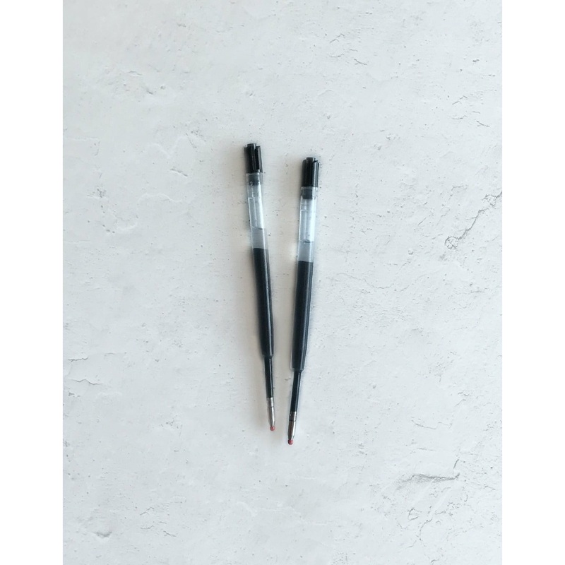 Rollerball Luxe Pen Refill - Set of 2