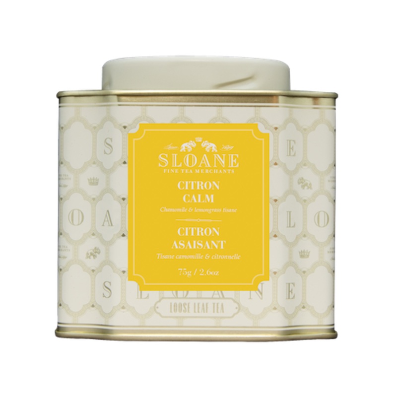 Sloane Citron Calm Tea