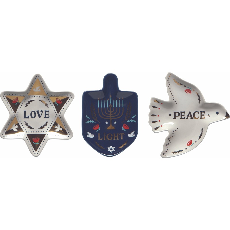 Small Dish Set - Love & Light