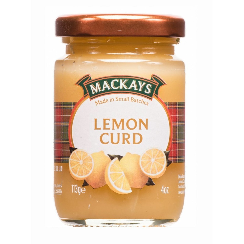 Small Mackays Lemon Curd