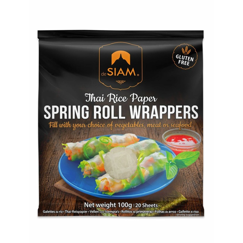 Spring Roll Wrappers
