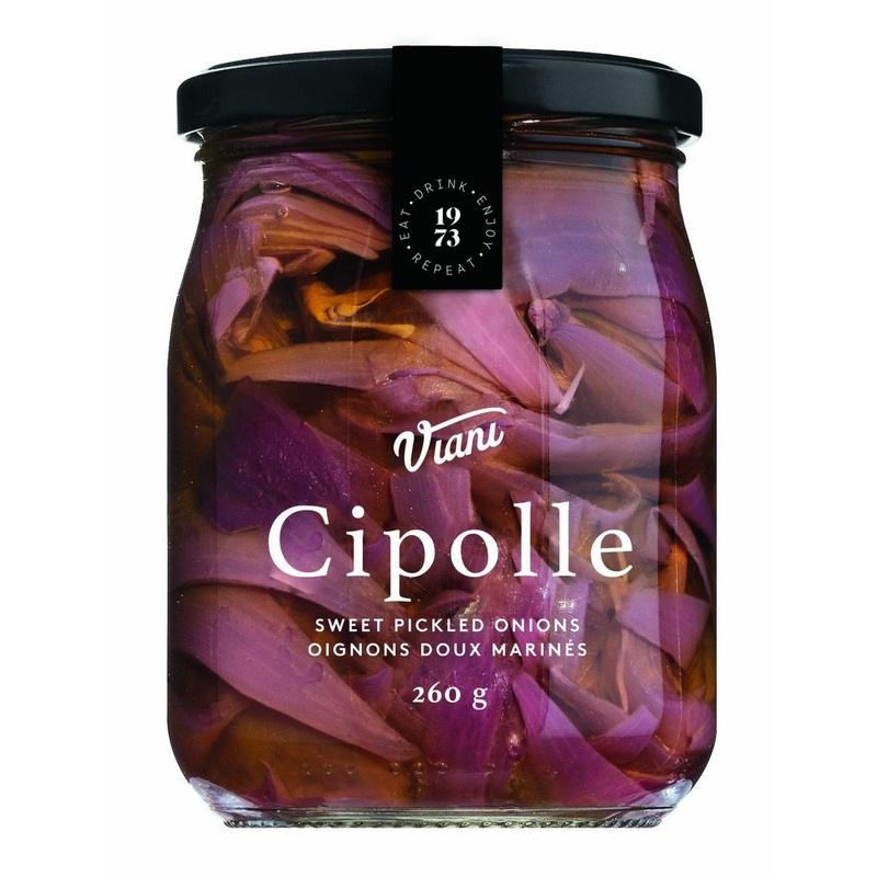 Sweet Pickled Onions