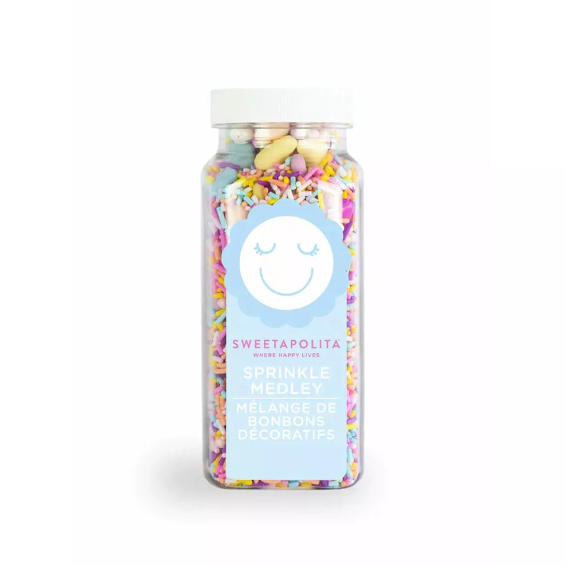 Sweetapolita Sprinkles - Game of Cones