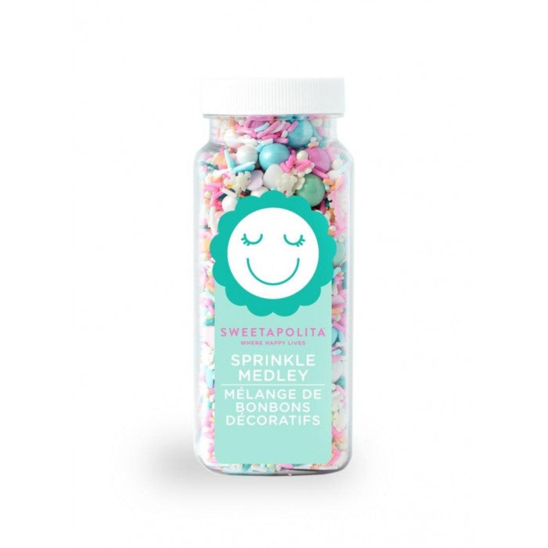 Sweetapolita Sprinkles - Vintage Camper