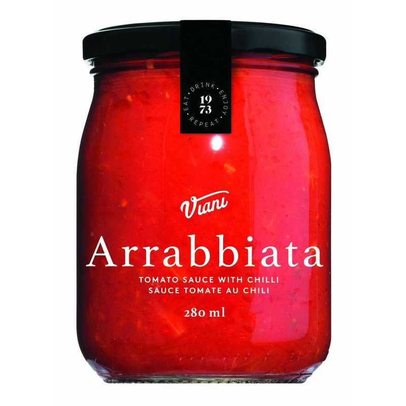 Tomato Sauce with Chilli