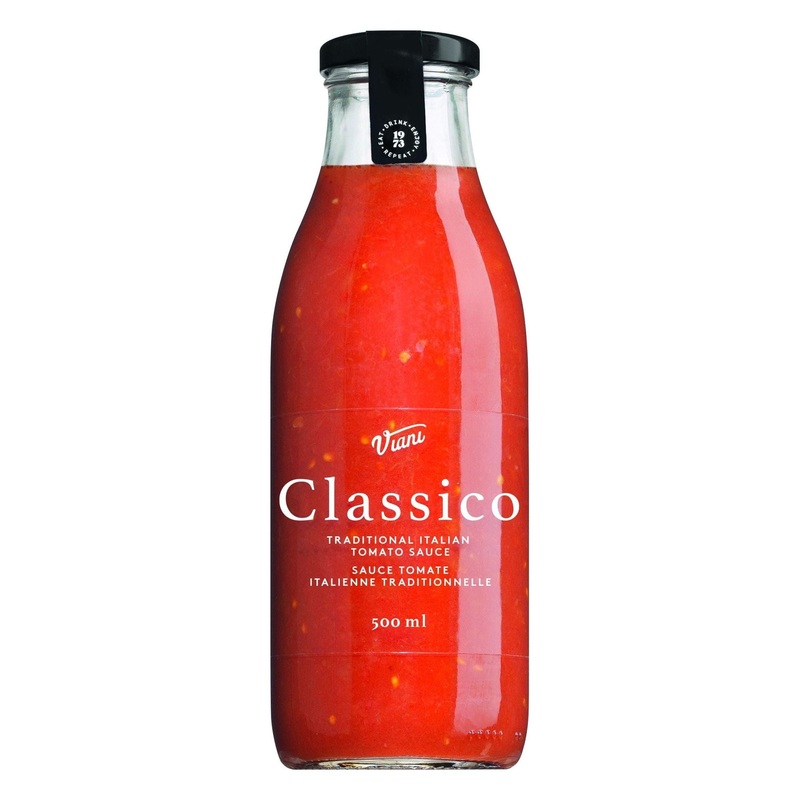 Traditional Italian Tomato Sauce