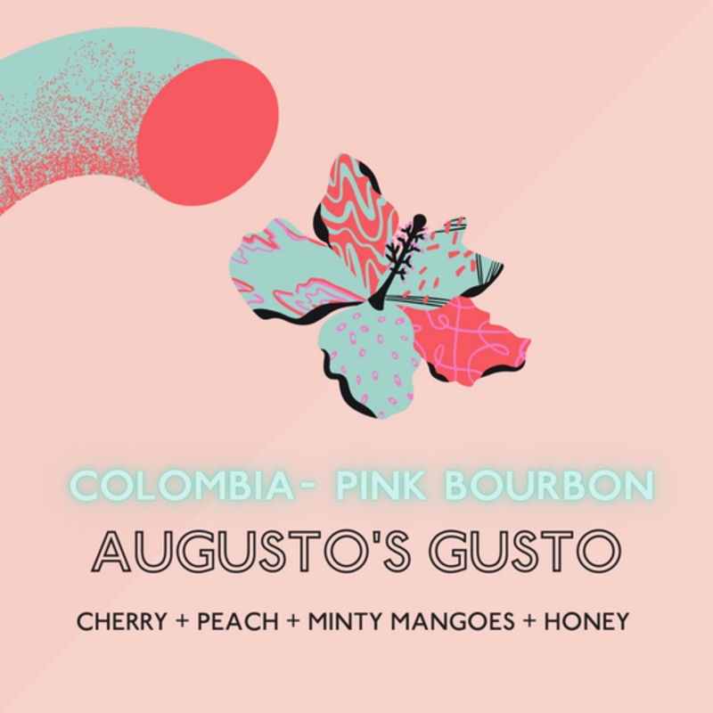 Agusto's Gusto Light Coffee