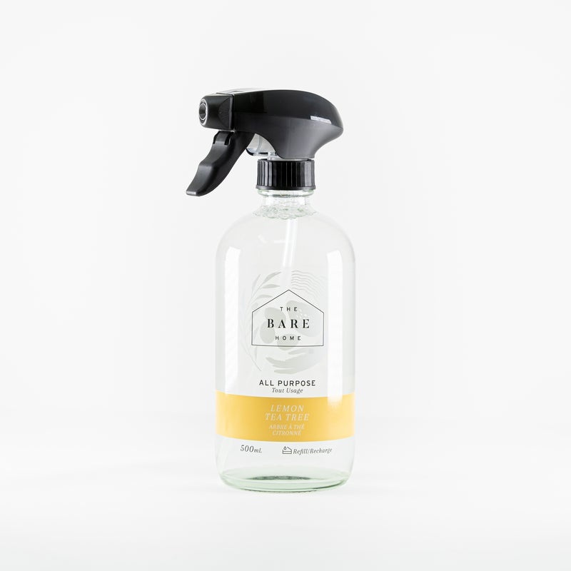 All Purpose Cleaner - Lemon + Tea Tree