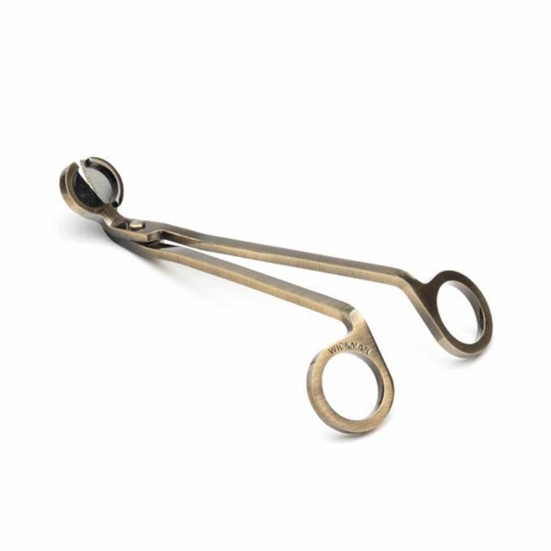 Antique Wick Trimmer