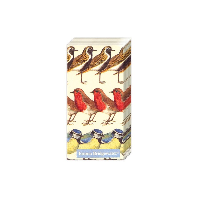 Birds Paper Tissues