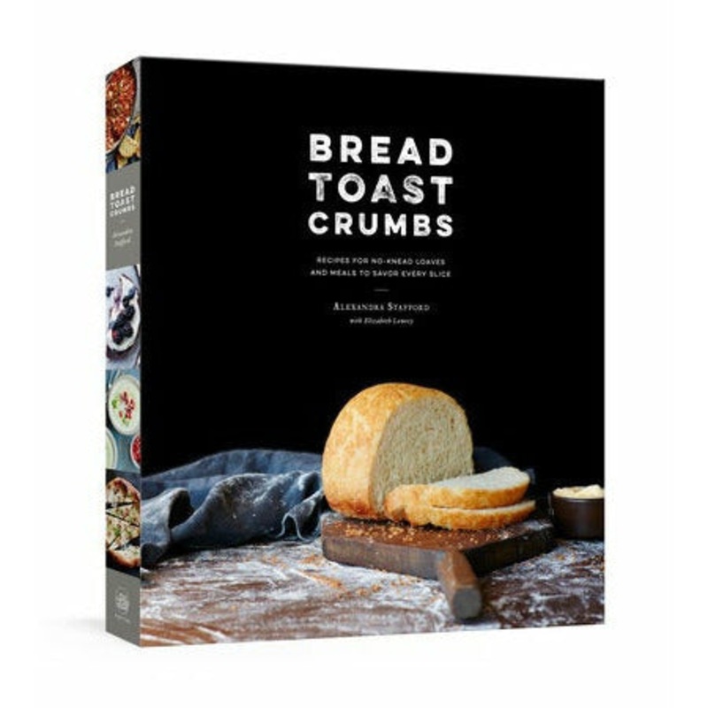 Bread Toast Crumb