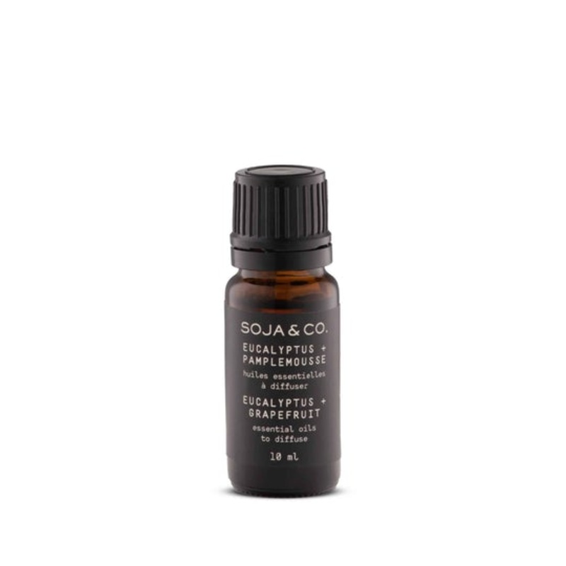 Essential Oil - Eucalyptus & Grapefruit