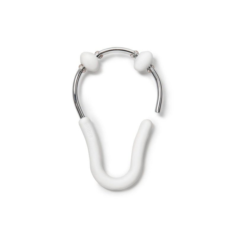 Flex Shower Curtain Rings