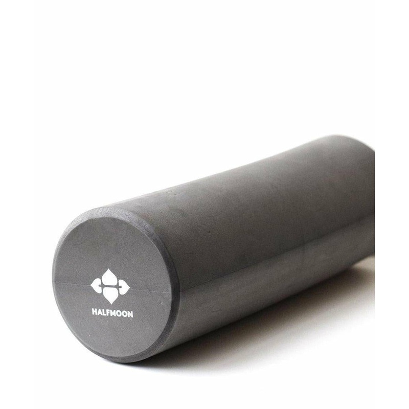 Foam Massage Roller - Charcoal