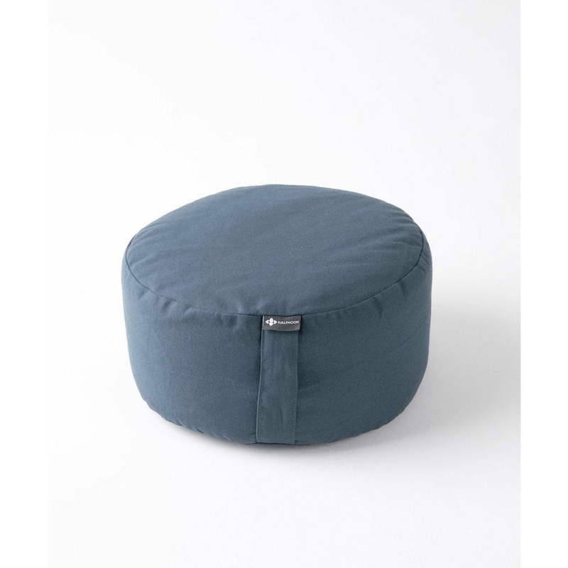 Mod Meditation Cushion - Ink