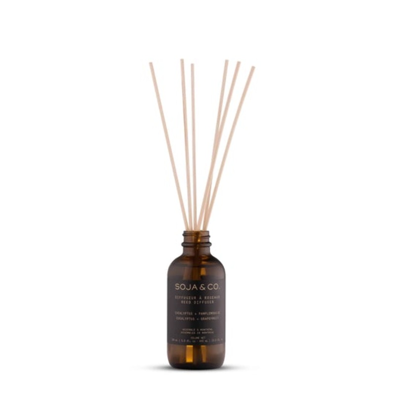 Reed Diffuser - Eucalyptus & Grapefruit