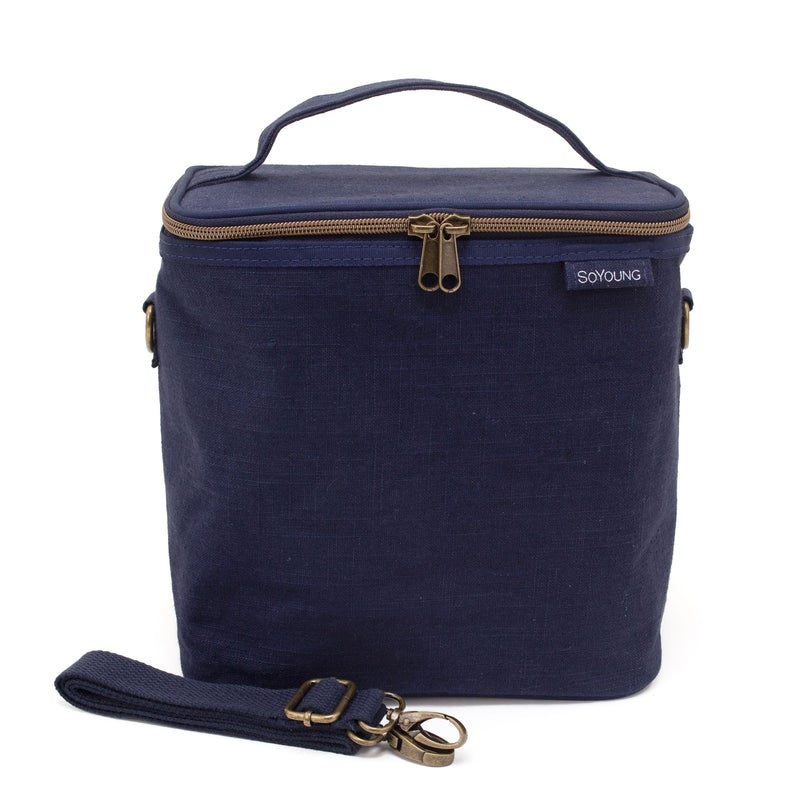 SoYoung Navy Lunch Poche