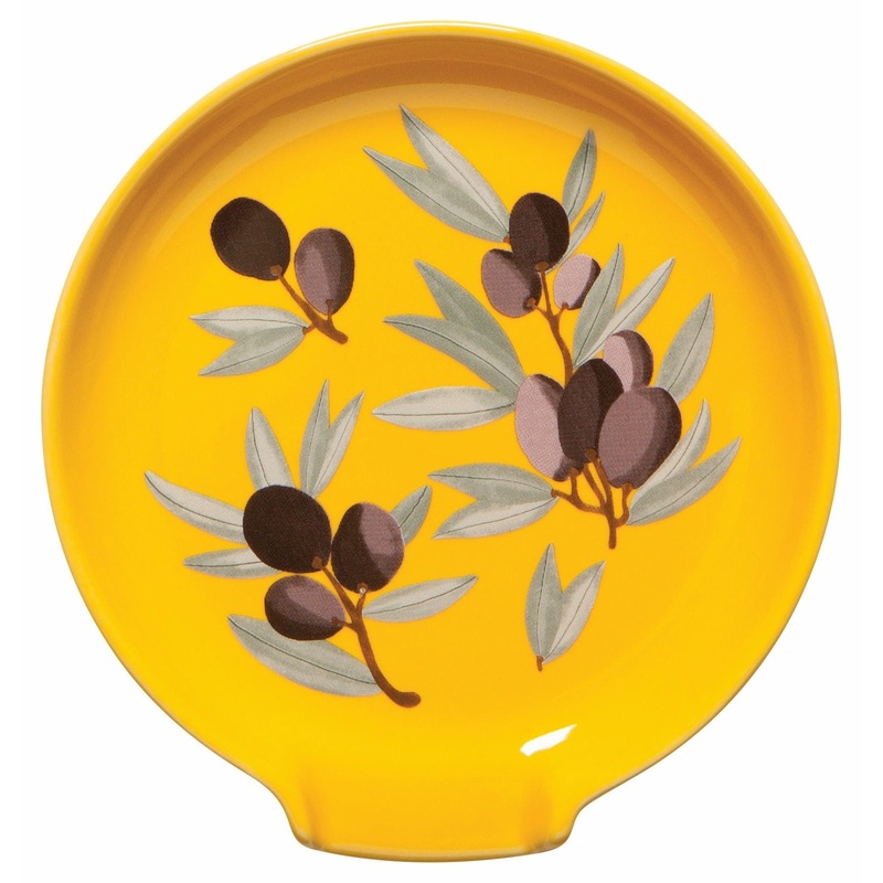 Spoon Rest - Olives