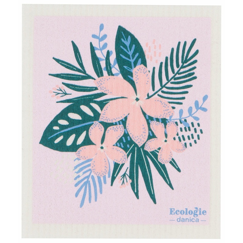 Swedish Dishcloth - Tropica