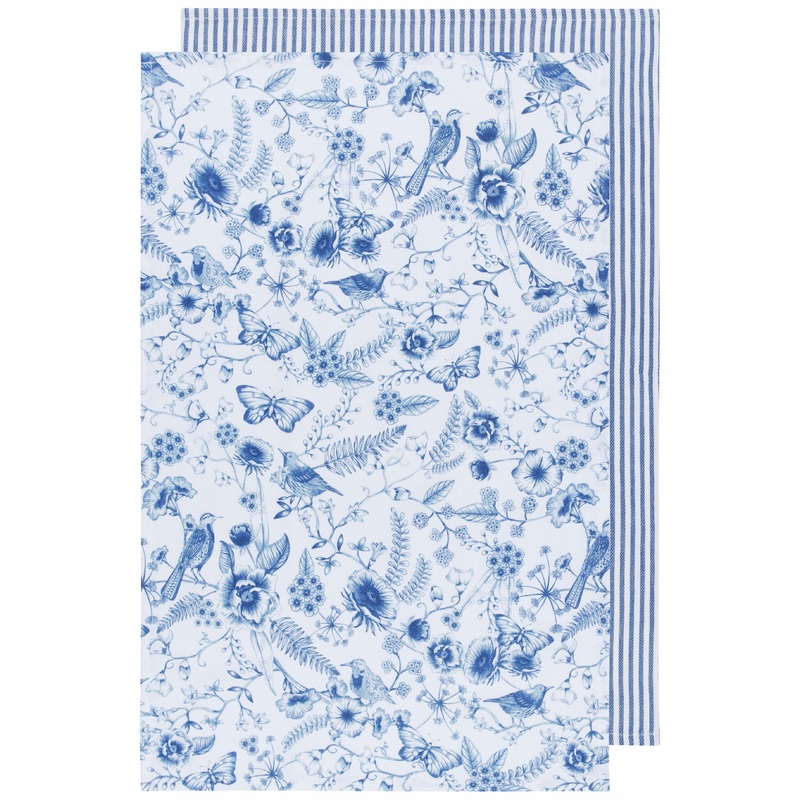 Tea Towel Set -  Juliette