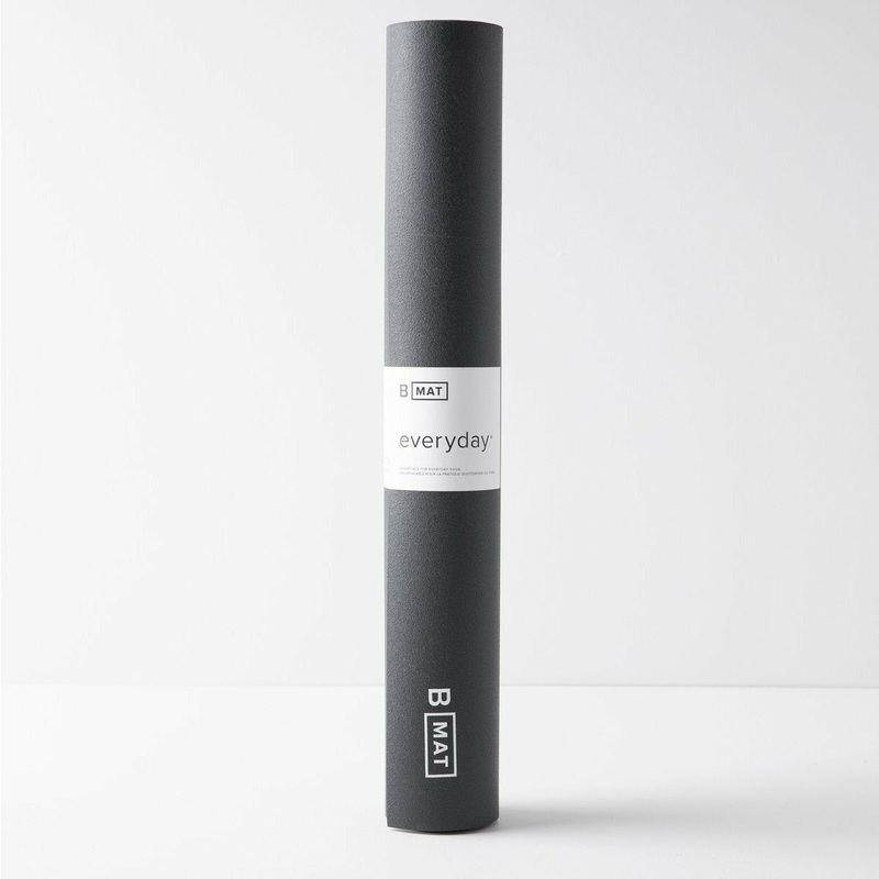 The B MAT Everyday 4mm Charcoal
