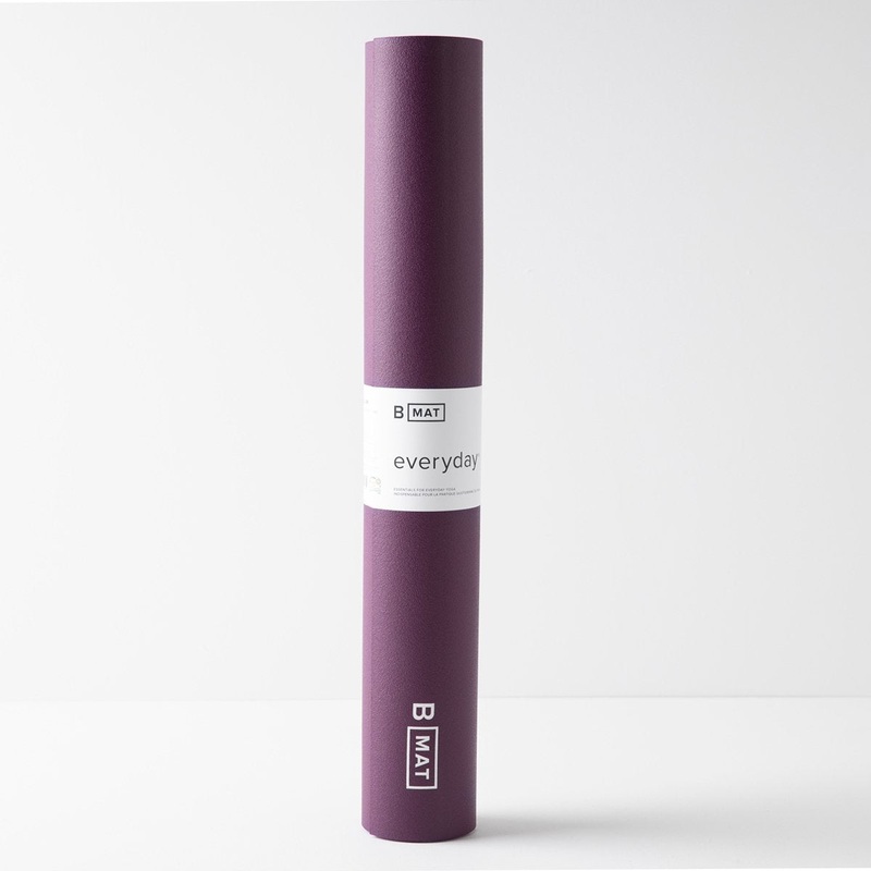 The B MAT Everyday 4mm Deep Purple