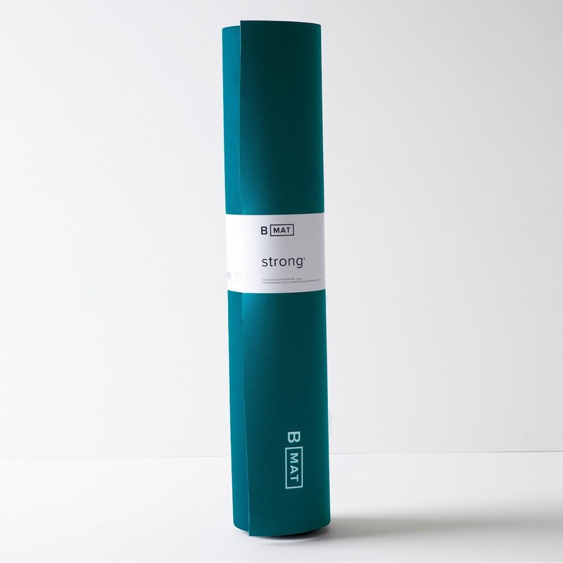 The B MAT Strong 6mm - Ocean Green