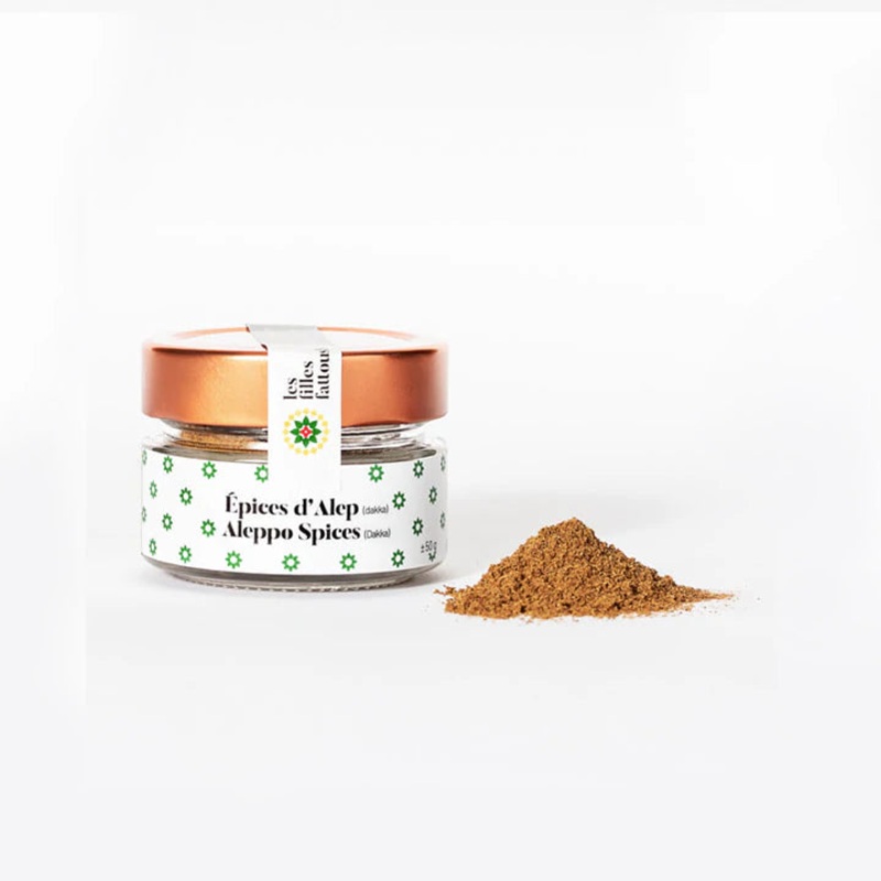 Aleppo Spices