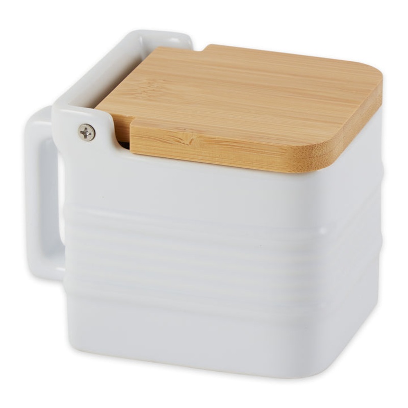 Ceramic Salt Box