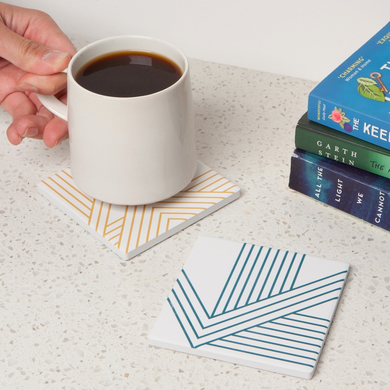 Coaster Set - Linea